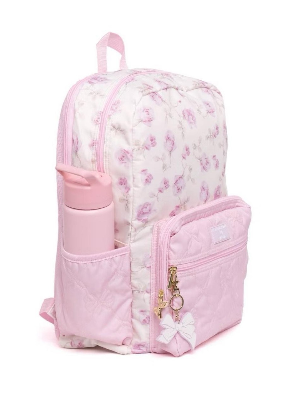 LoveShackFancy x Target Ribbon Rosa Backpack - Picture 6 of 7